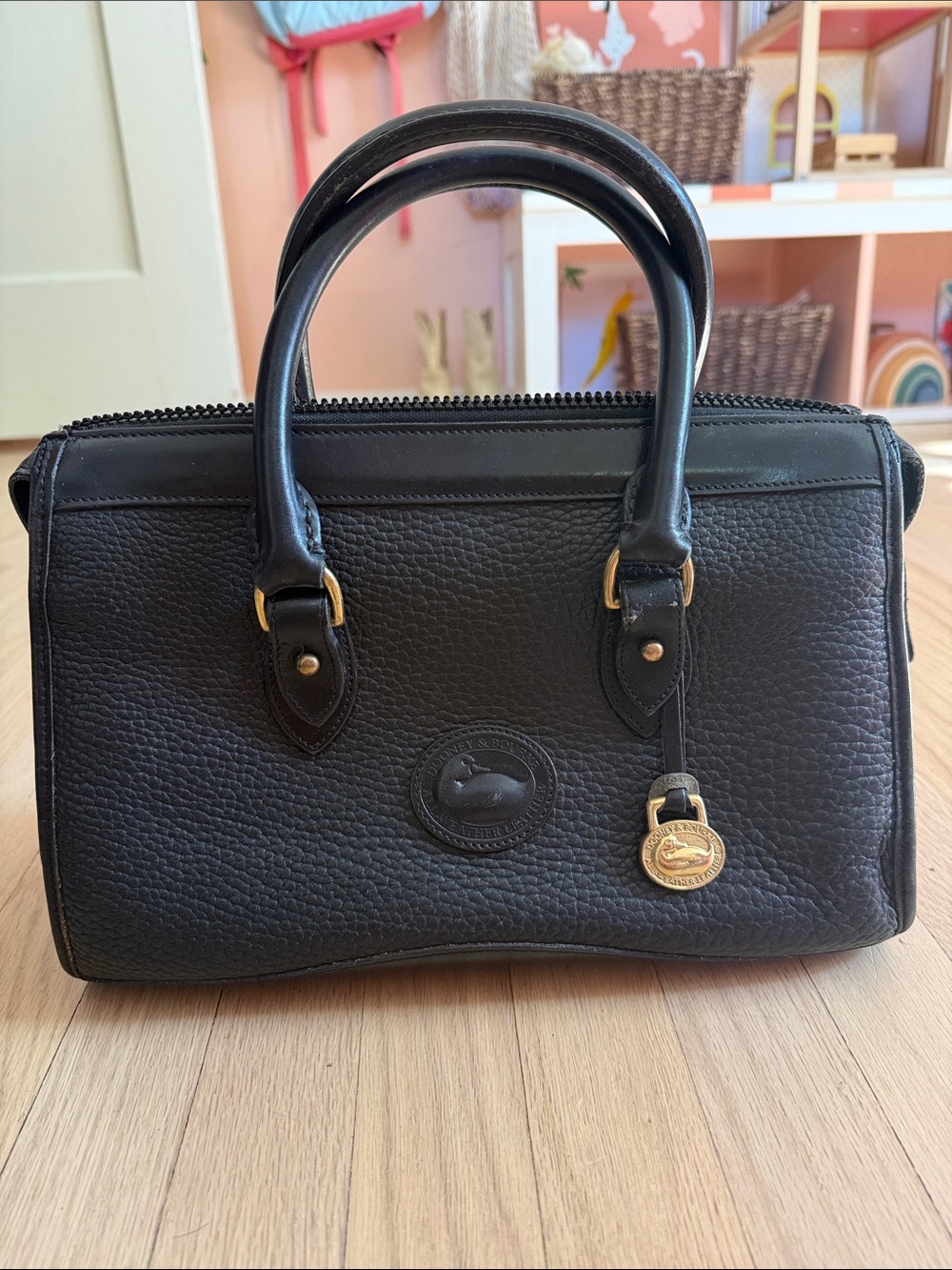 Dooney & Bourke Medical Bag